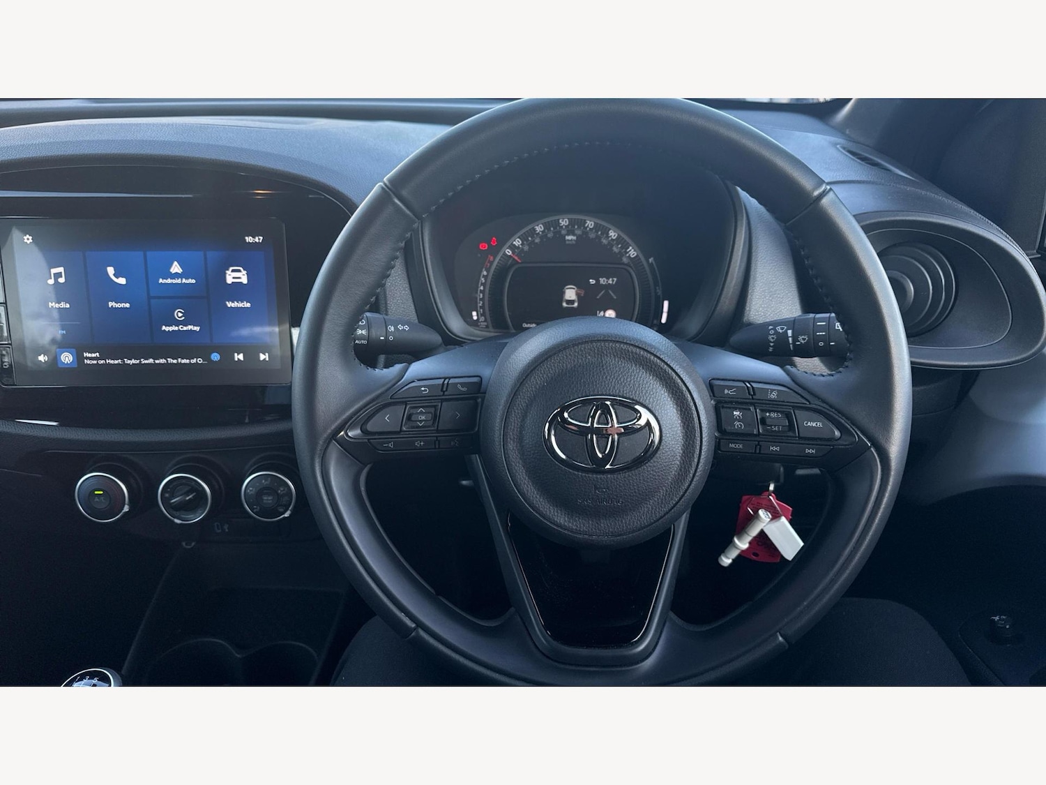 Used Toyota Aygo X 2024 for sale - 77496265: Photo 8
