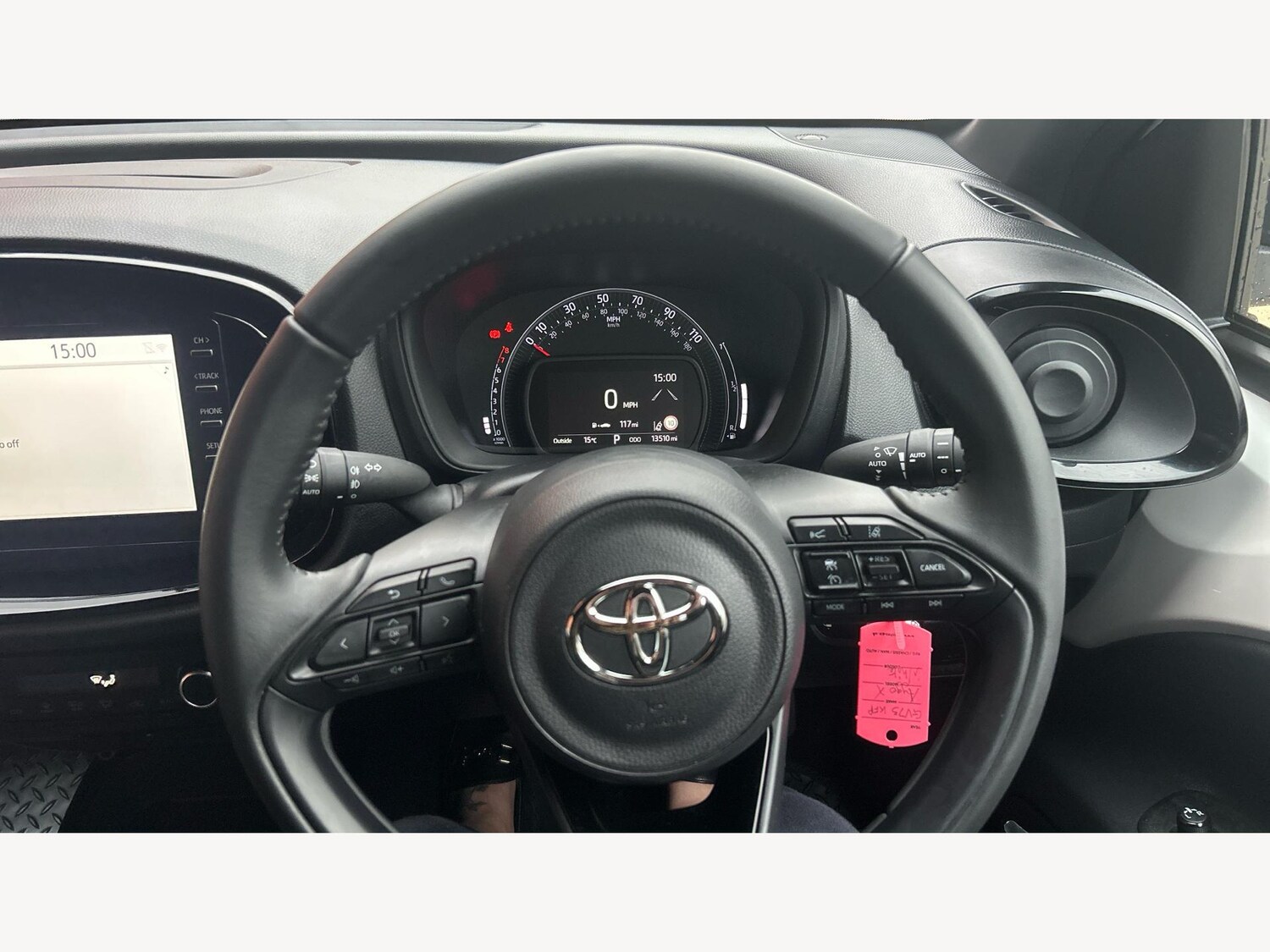Used Toyota Aygo X 2024 for sale - 77254646: Photo 10