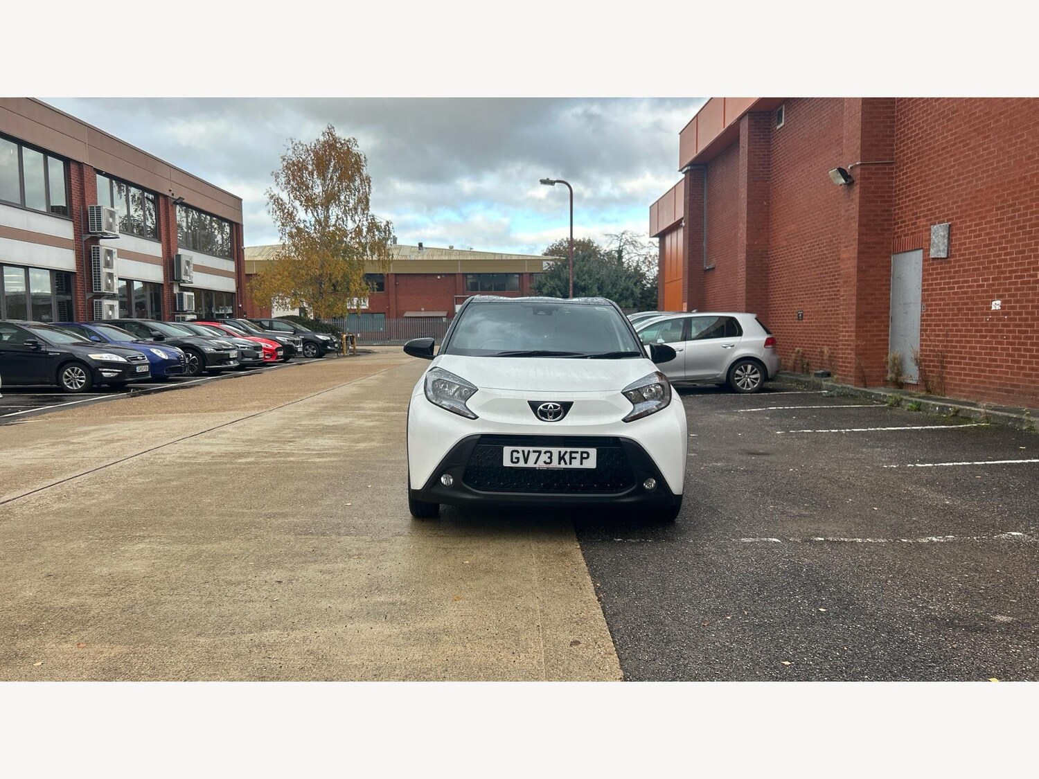 Used Toyota Aygo X 2024 for sale - 77254646: Photo 17