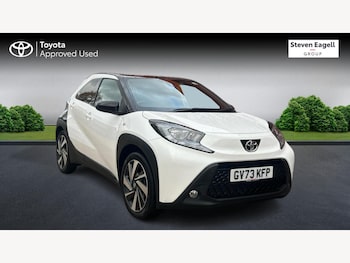 Used Toyota Aygo X 2024 for sale - 77254646: Photo