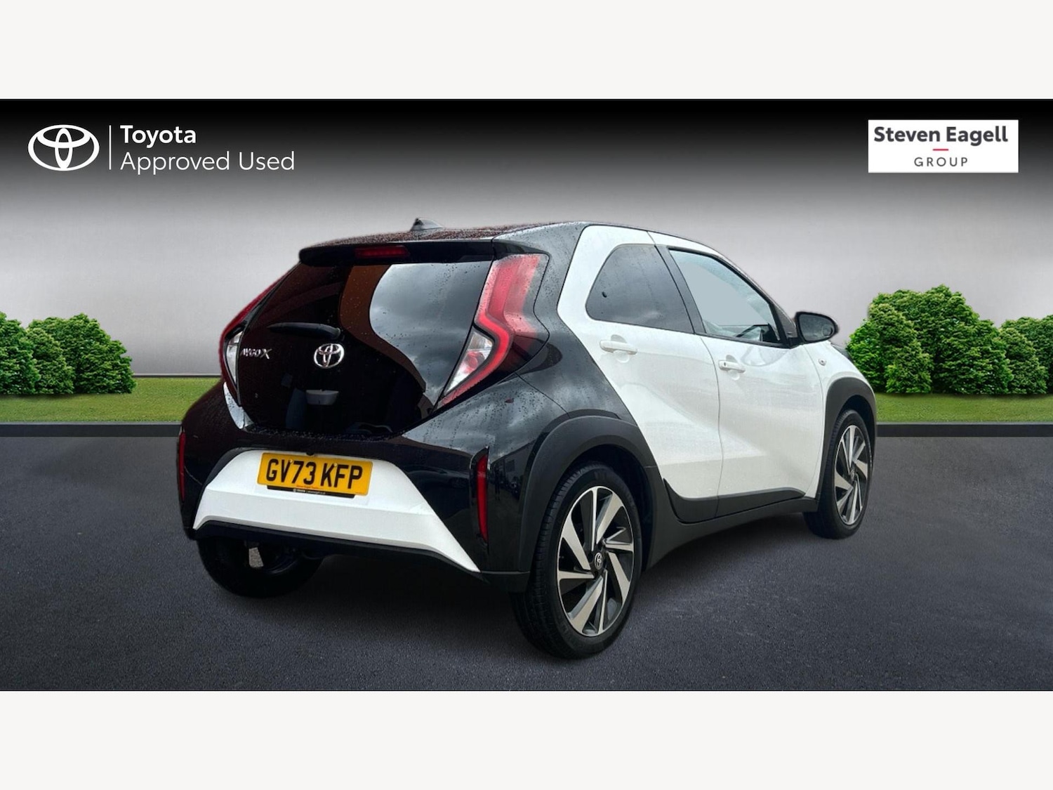 Used Toyota Aygo X 2024 for sale - 77254646: Photo 2