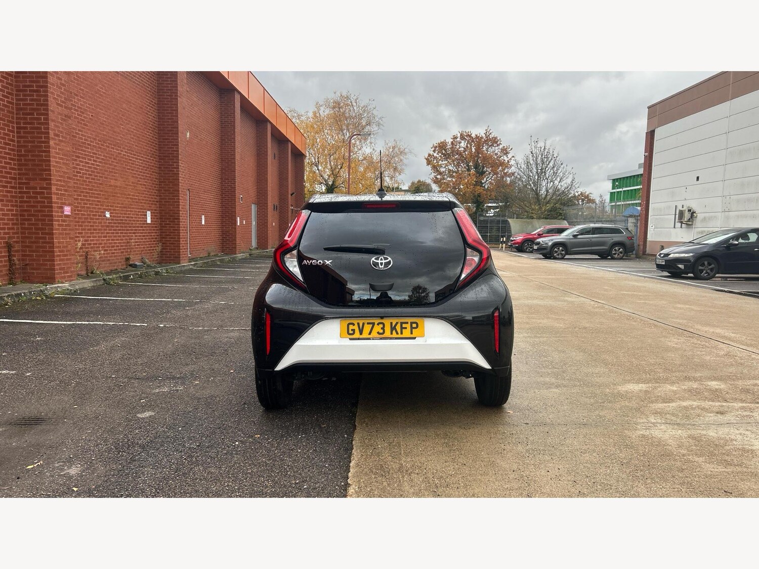 Used Toyota Aygo X 2024 for sale - 77254646: Photo 21