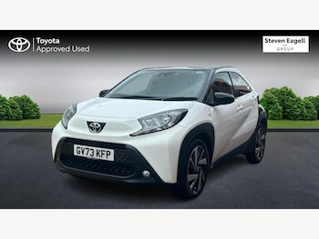 Used Toyota Aygo X 2024 for sale - 77254646: Photo