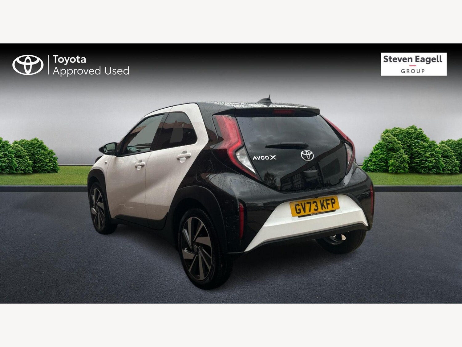 Used Toyota Aygo X 2024 for sale - 77254646: Photo 6