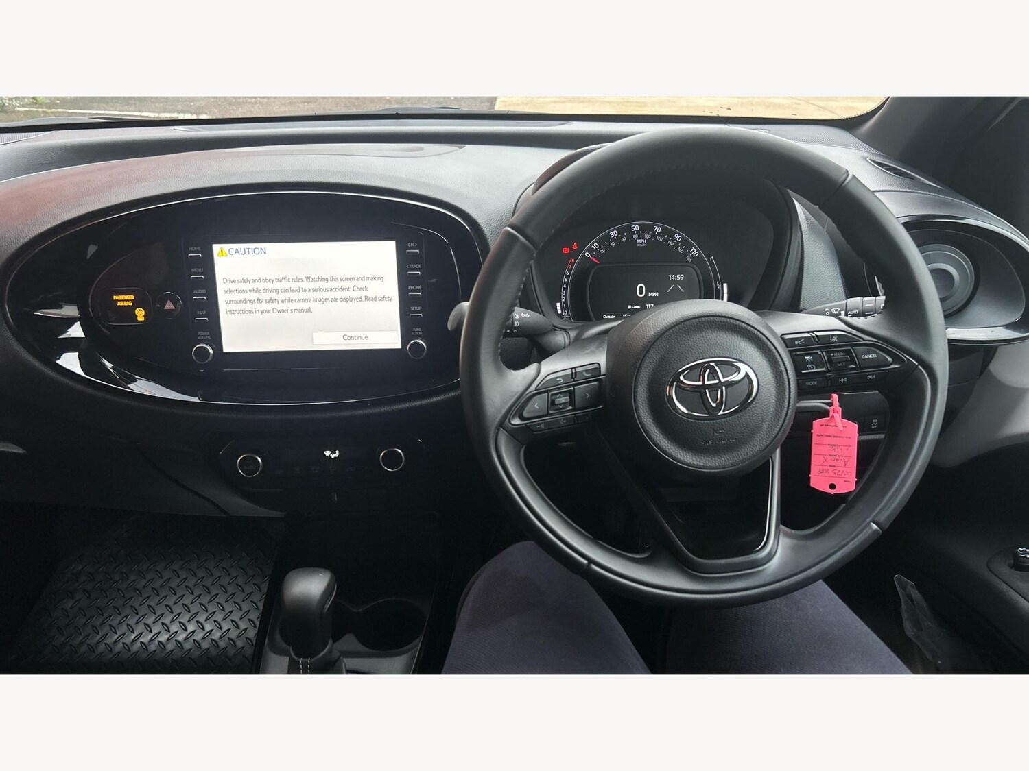 Used Toyota Aygo X 2024 for sale - 77254646: Photo 7