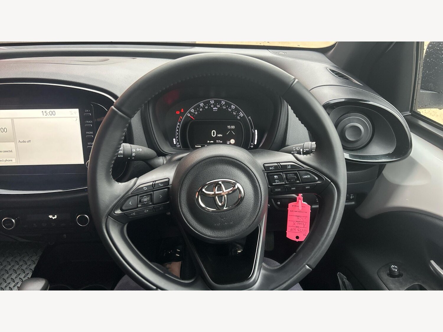 Used Toyota Aygo X 2024 for sale - 77254646: Photo 8
