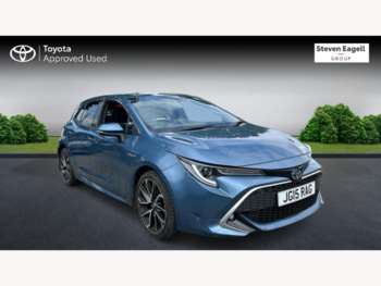 2020 (70) - 2.0 VVT-i Hybrid Excel 5dr CVT
