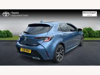 Used Toyota Corolla 2020 for sale - 75477502: Photo