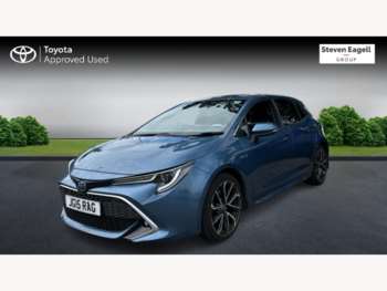 Used Toyota Corolla 2020 for sale - 75477502: Photo