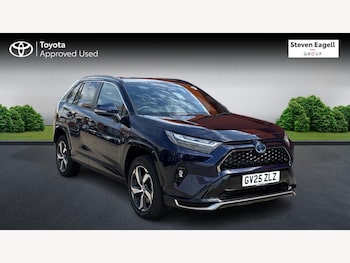 Used Toyota RAV4 2025 for sale - 78854654: Photo