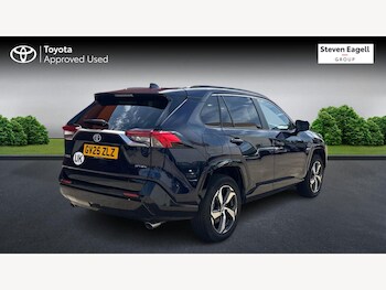 Used Toyota RAV4 2025 for sale - 78854654: Photo