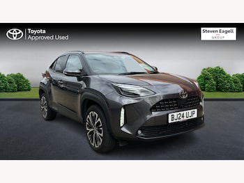 Used Toyota Yaris Cross 2024 for sale - 78231270: Photo