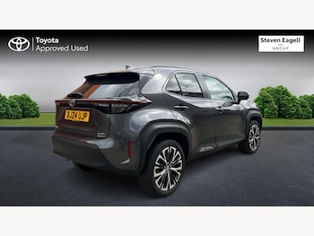 Used Toyota Yaris Cross 2024 for sale - 78231270: Photo