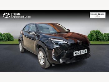 Toyota - Yaris Cross
