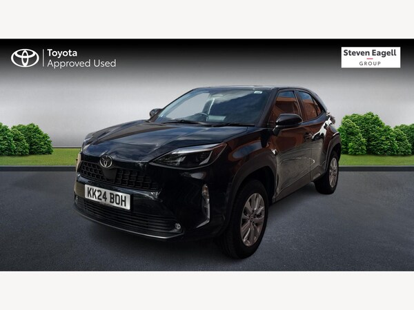 Used Toyota Yaris Cross 2024 for sale - 76151889: Photo 3