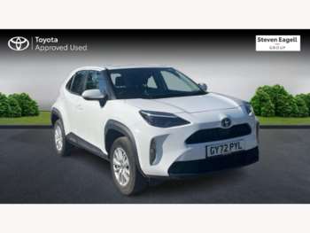 2022 (72) - 1.5 Hybrid Icon 5dr CVT