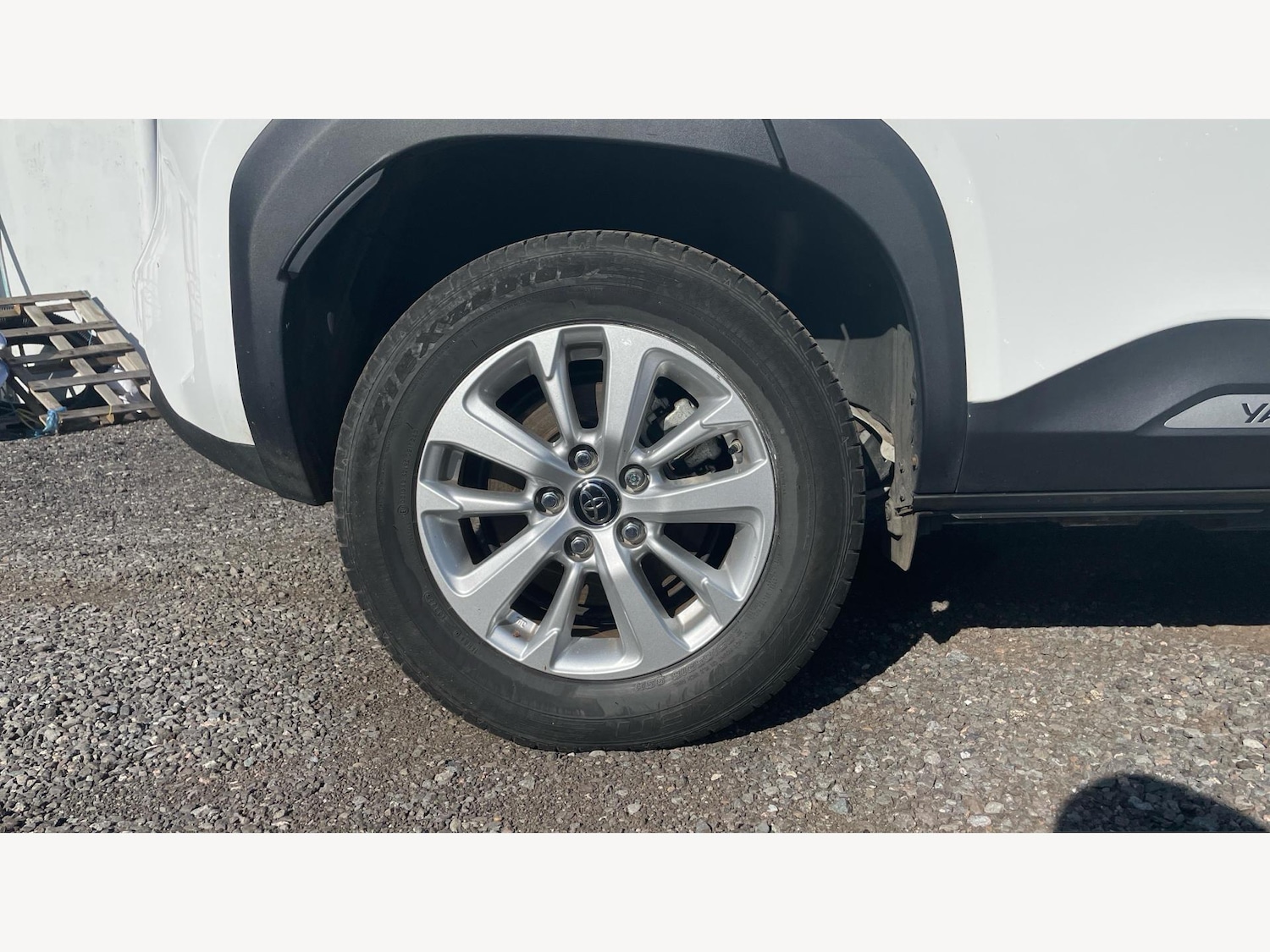 Vehicle 20