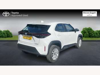 Used Toyota Yaris Cross 2022 for sale - 75449718: Photo