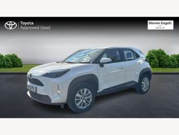 Used Toyota Yaris Cross 2022 for sale - 75449718: Photo