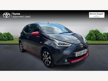 Used Toyota AYGO 2020 for sale - 79412025: Photo