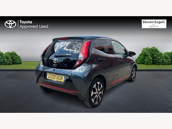 Used Toyota AYGO 2020 for sale - 79412025: Photo