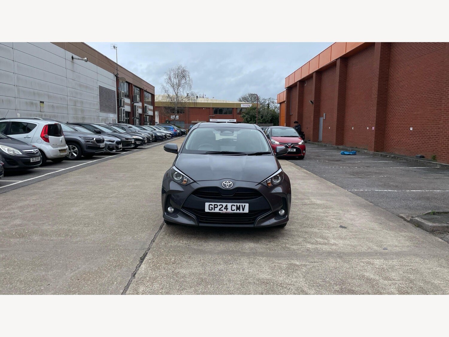 Used Toyota Yaris for sale - 78215011: Photo 17