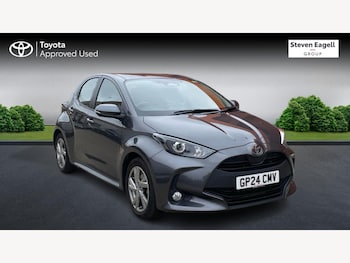 Toyota Yaris feature image