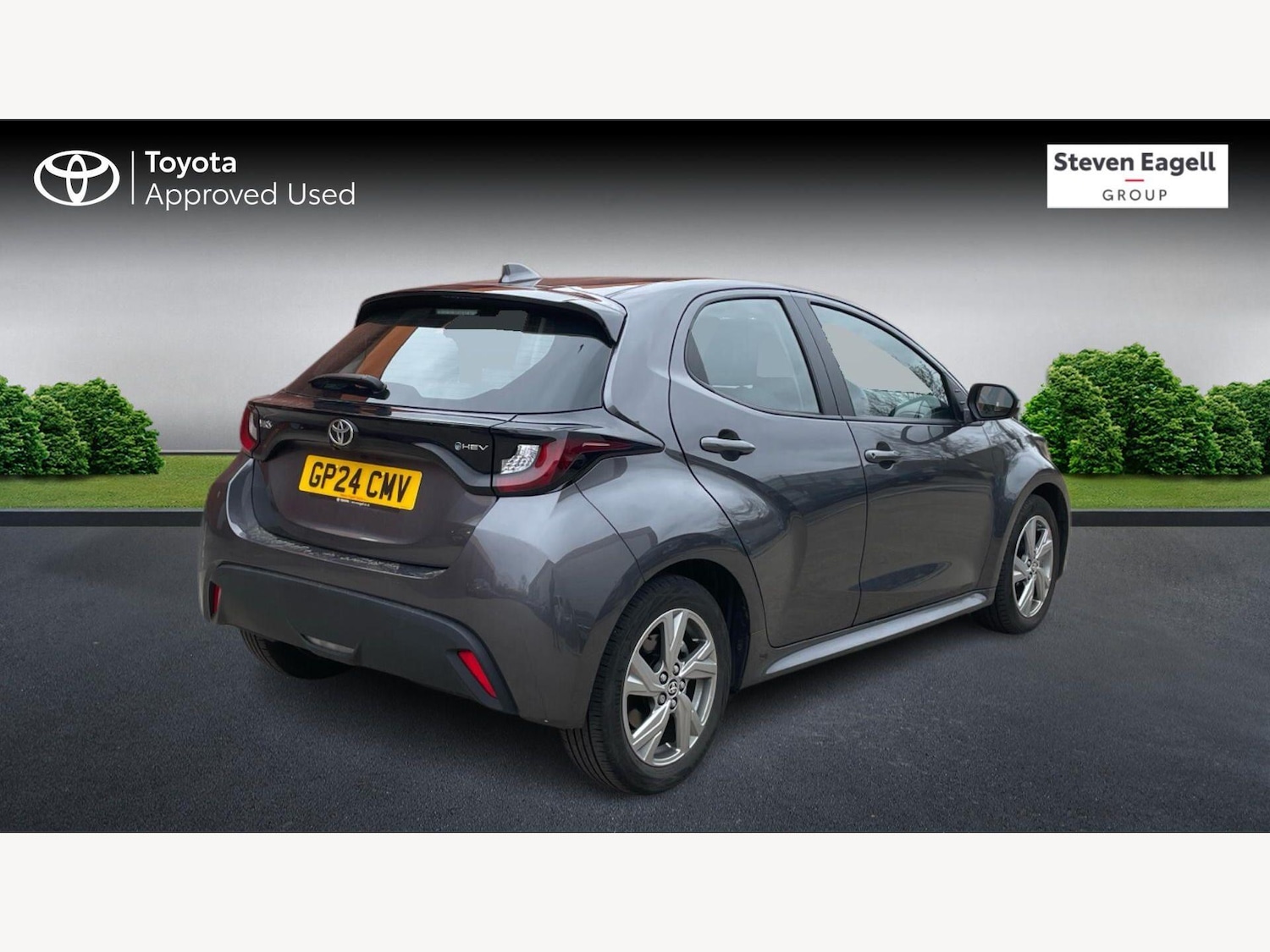 Used Toyota Yaris for sale - 78215011: Photo 2