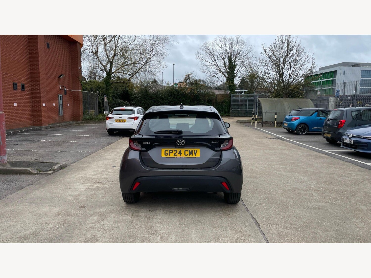 Used Toyota Yaris for sale - 78215011: Photo 21