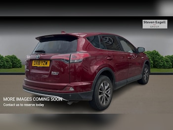 Used Toyota RAV4 2018 for sale - 78622689: Photo