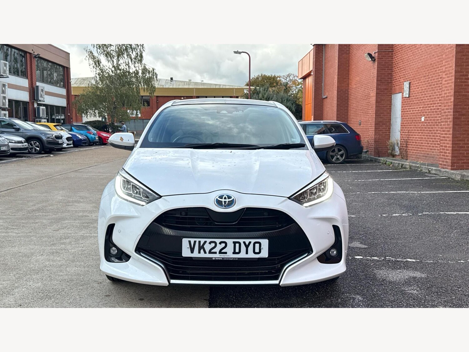 Used Toyota Yaris 2022 for sale - 77203789: Photo 17