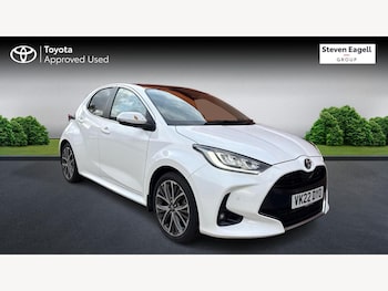 Toyota Yaris feature image