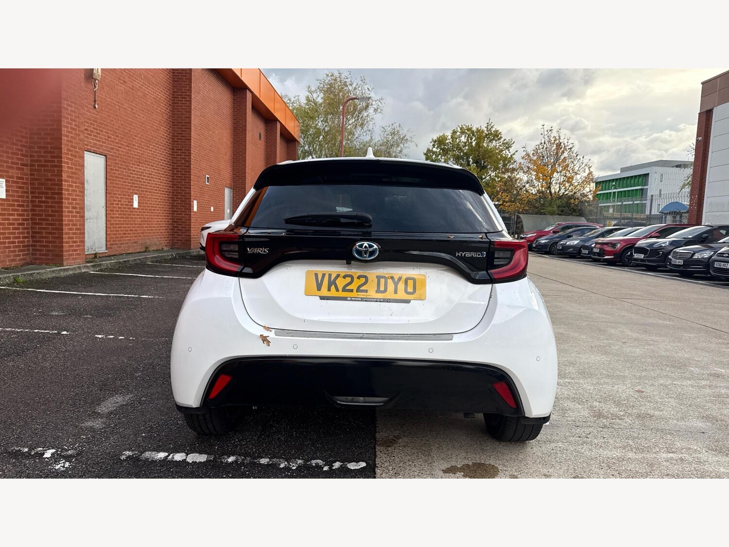 Used Toyota Yaris 2022 for sale - 77203789: Photo 21