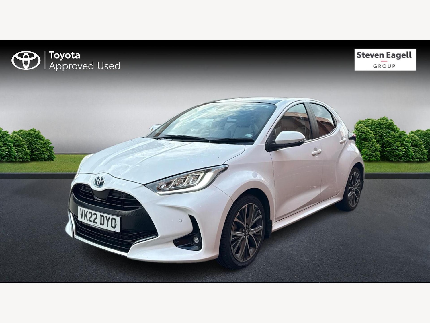 Used Toyota Yaris 2022 for sale - 77203789: Photo 3