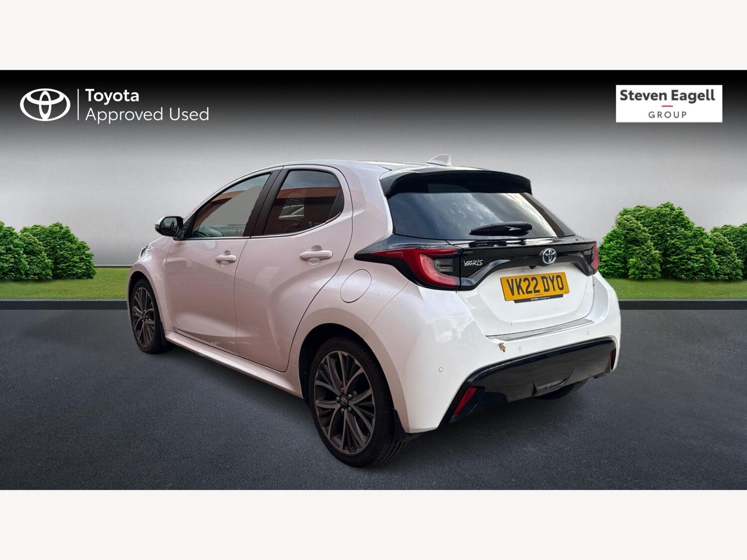 Used Toyota Yaris 2022 for sale - 77203789: Photo 6