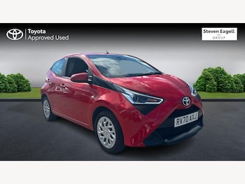 Used Toyota AYGO 2020 for sale - 79050093: Photo