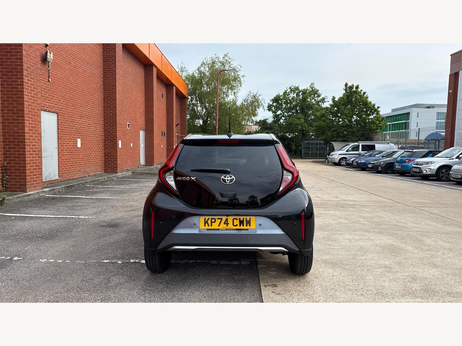 Vehicle 21