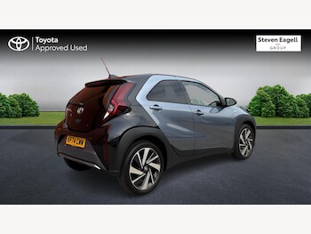 Used Toyota Aygo X 2024 for sale - 75719708: Photo