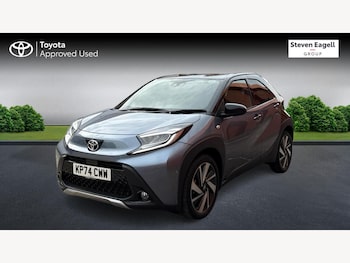 Used Toyota Aygo X 2024 for sale - 75719708: Photo