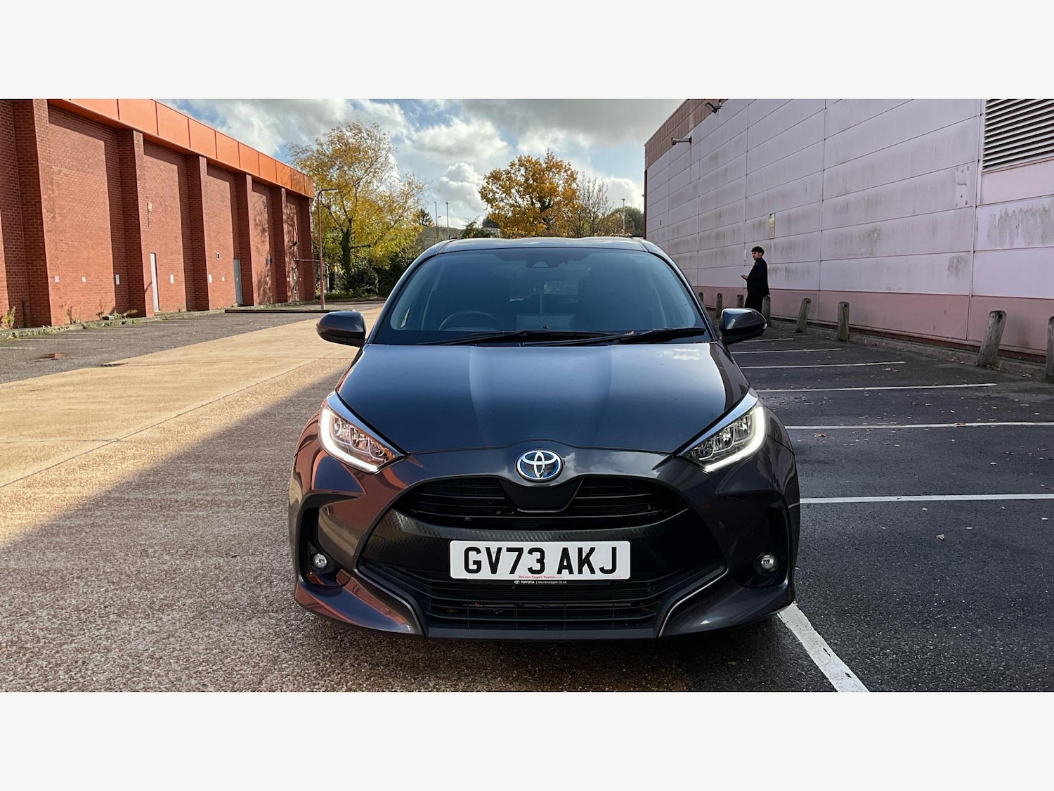 Used Toyota Yaris 2023 for sale - 77142925: Photo 17