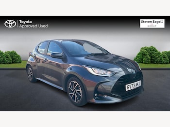 Toyota Yaris feature image
