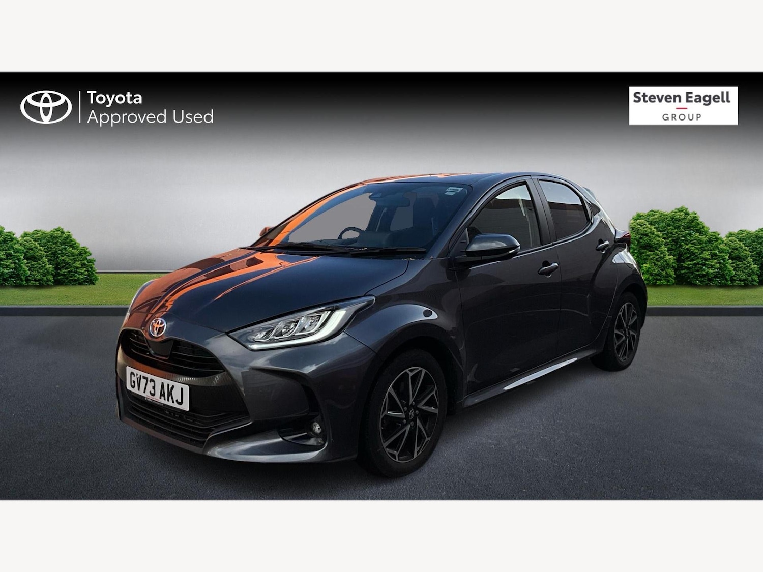 Used Toyota Yaris 2023 for sale - 77142925: Photo 3