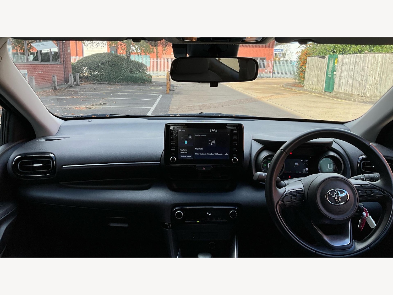 Used Toyota Yaris 2023 for sale - 77142925: Photo 7