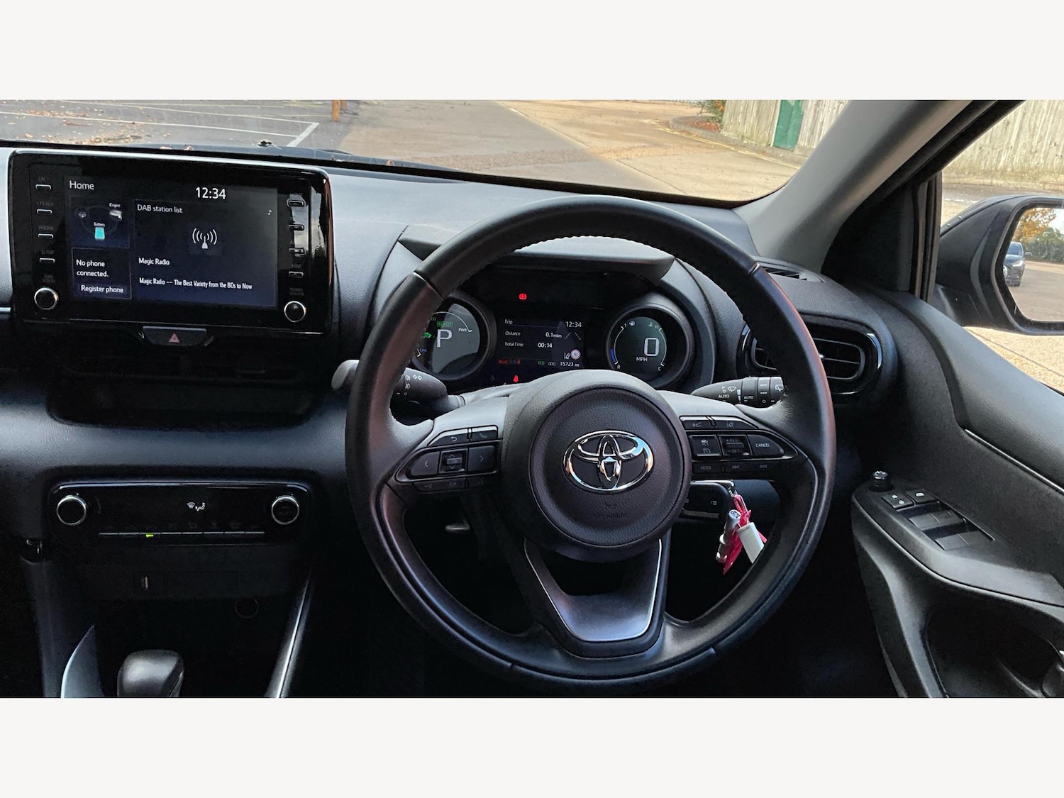 Used Toyota Yaris 2023 for sale - 77142925: Photo 8