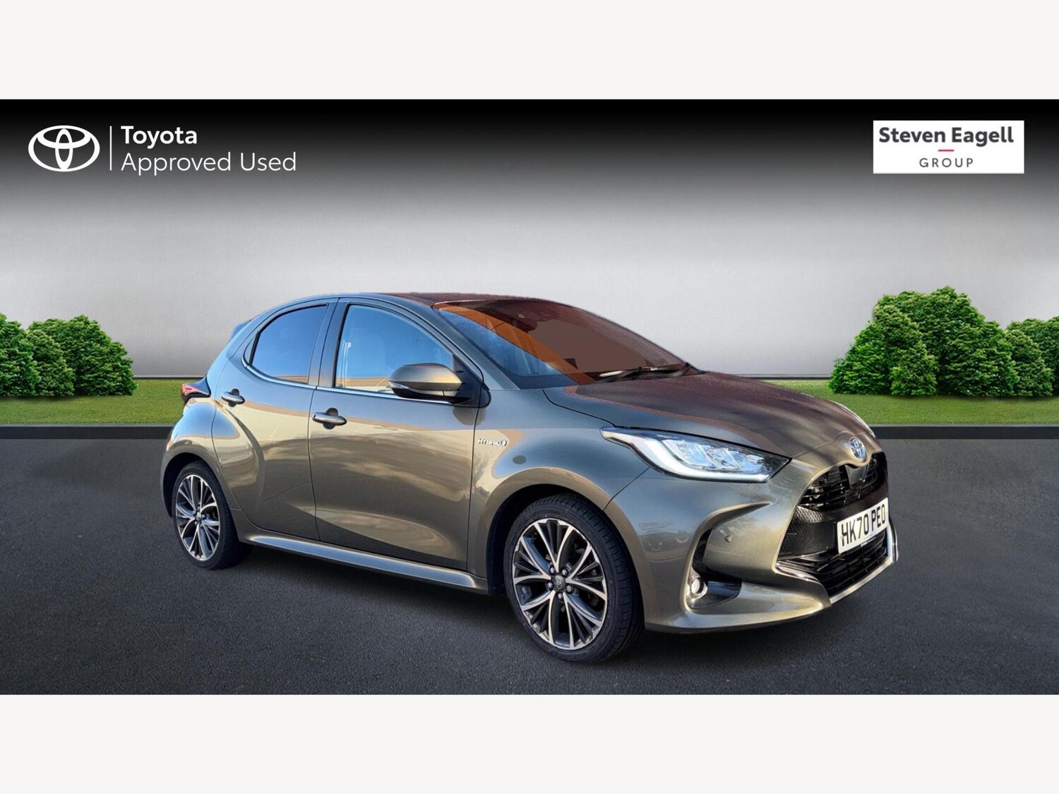 Used Toyota Yaris 2021 for sale - 76370703: Photo 1
