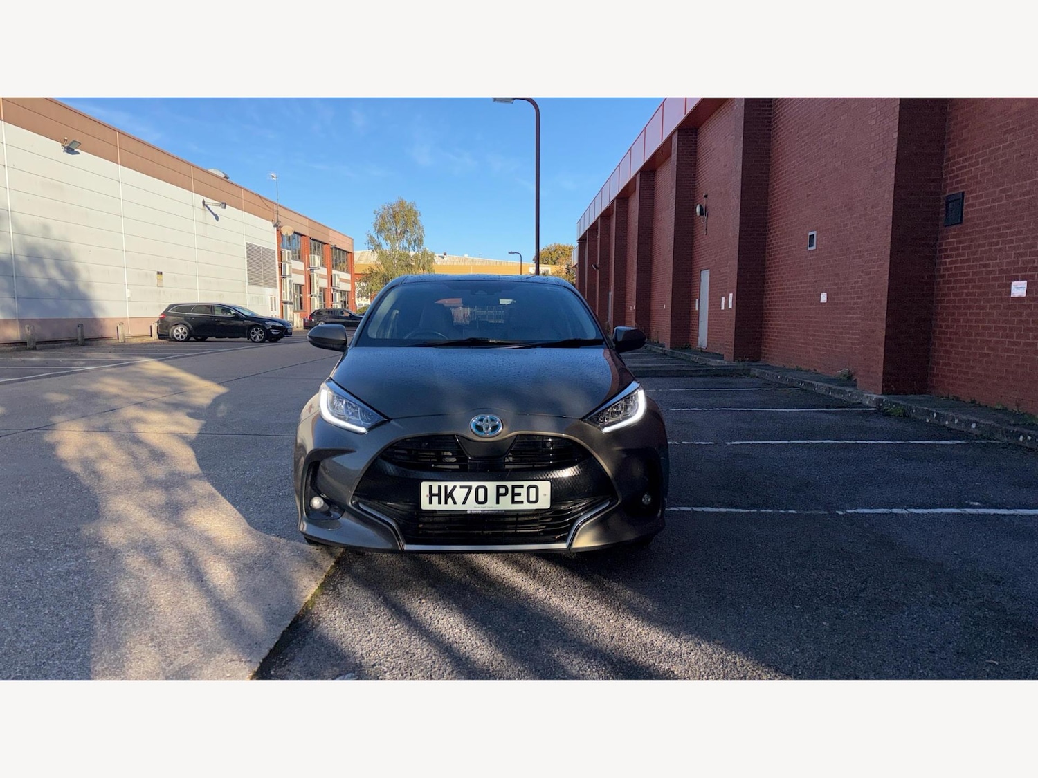Used Toyota Yaris 2021 for sale - 76370703: Photo 17