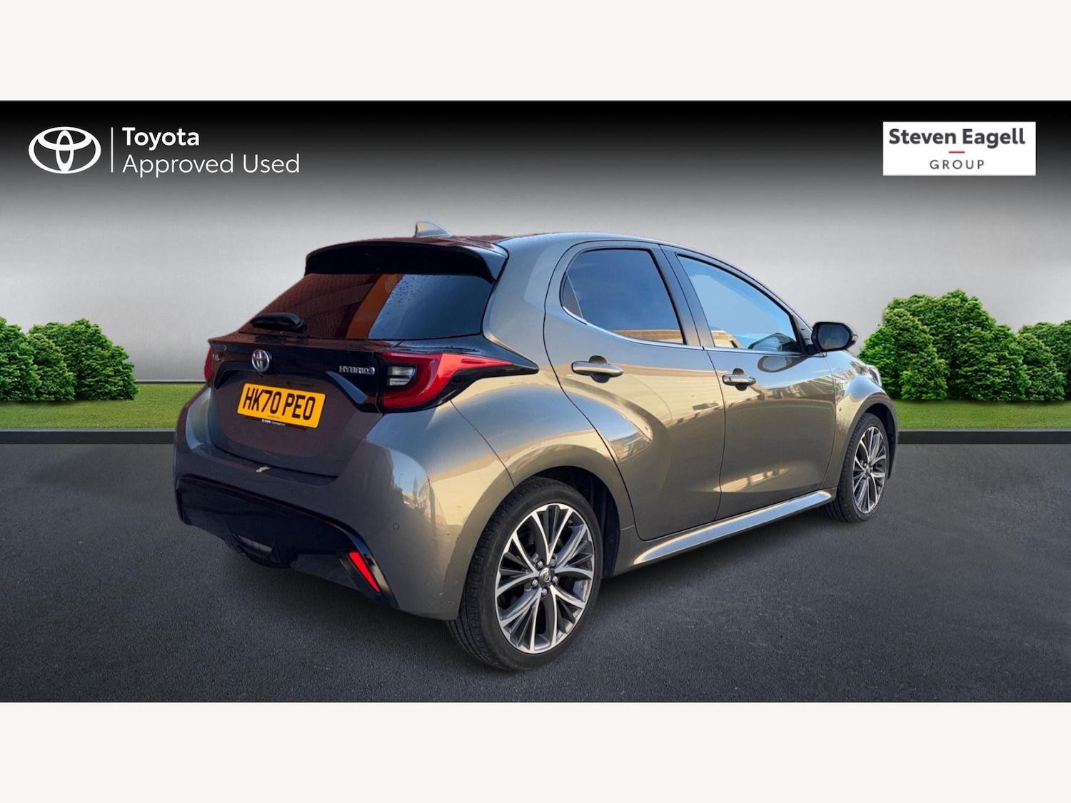 Used Toyota Yaris 2021 for sale - 76370703: Photo 2