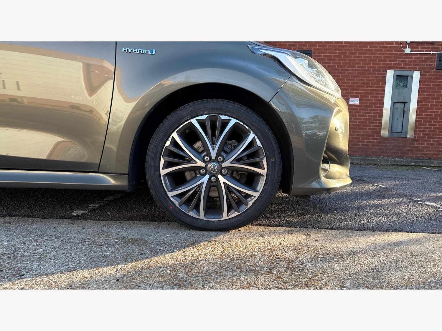 Used Toyota Yaris 2021 for sale - 76370703: Photo 20