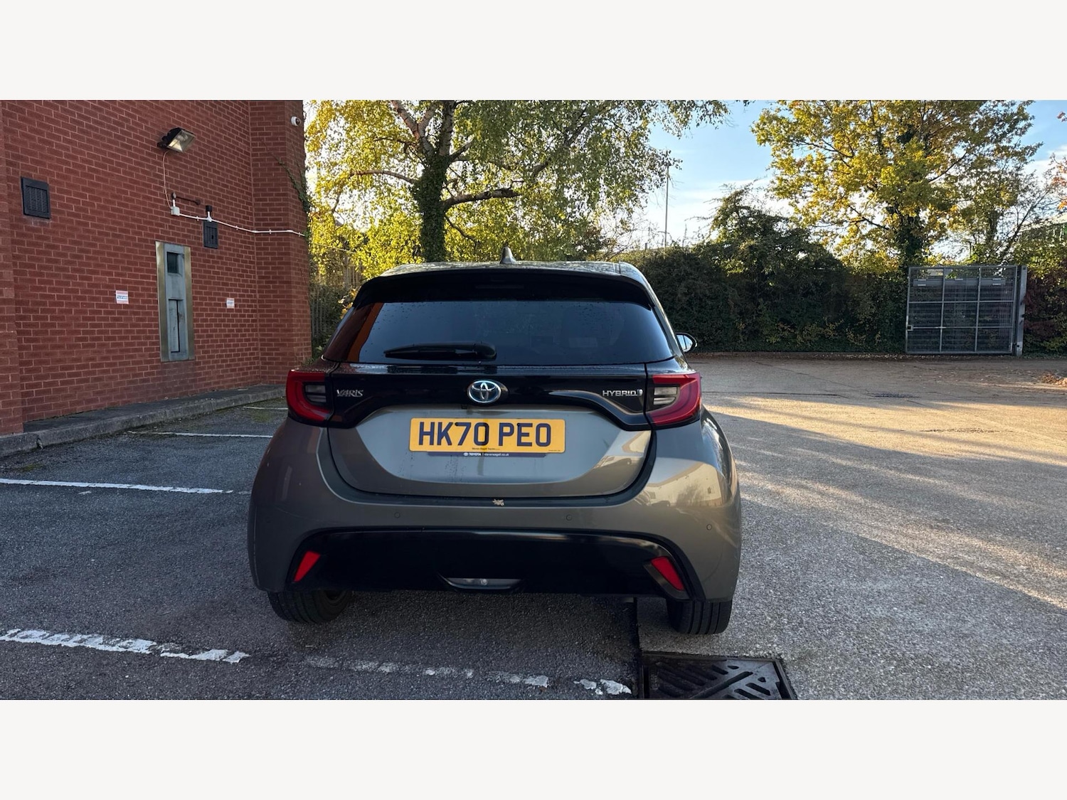Used Toyota Yaris 2021 for sale - 76370703: Photo 21