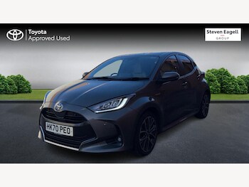 Used Toyota Yaris 2021 for sale - 76370703: Photo